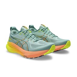 ASICS GEL-KAYANO 31 Men Textured Running Sports Shoes-46