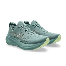 ASICS GEL-NIMBUS 26 Men Textured Running Sports Shoes-12