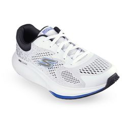 Skechers  Men Self Design Round Toe Non-Marking Lace Ups Sports Shoes-picture-17