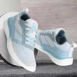 Carlton London sports Women Mesh Flyknit Technology Sports Shoes-image-87