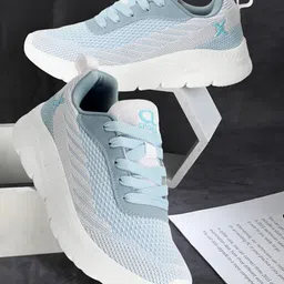 Carlton London sports Women Flyknit Mesh Jogging Shoes-image-76