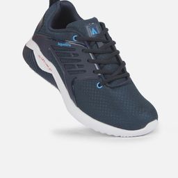 Aqualite Men Navy Blue Running Shoes-picture-29
