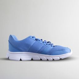 Kalenji By Decathlon Women Blue Running Non-Marking Sports Shoes-43