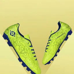 Nivia Men Carbonite 5.0 Football Shoes-14