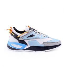 Bxxy Men Air Max Lightweight Mesh Non-Marking Running Shoes-13