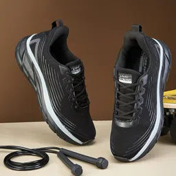Duke Women Lace-Up Running Shoes-image-84