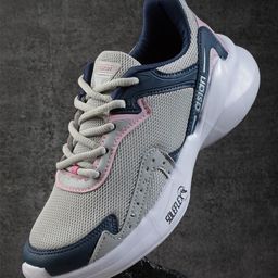 ASIAN Women Mesh Running Non-Marking Shoes-image-94