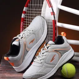 ASIAN Men Mesh Running Non-Marking Shoes-8