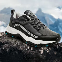 ASIAN Men Mesh Running Non-Marking Sports Shoes-52