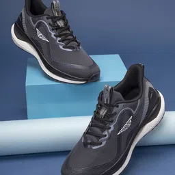 Red Tape Men Lace-Ups Walking Non-Marking Shoes-picture-44