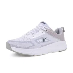 Sparx Women White Mesh Running Non-Marking Shoes-image-54