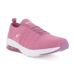 Sparx Women Purple Textile Running Non-Marking Shoes-image-87