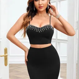 Dream Beauty Fashion Pencil Mini Skirt-image-69