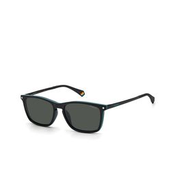 Polaroid Men Square Sunglasses With UV Protected Lens 20351780754M9-image-54