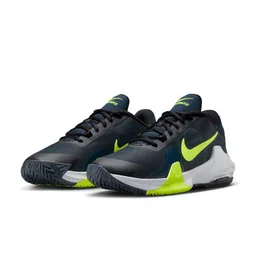 Nike Men Solid Air Max Impact 4 Regular Basketball Shoes-picture-19