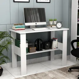 WoodenStreet Brook Engineered Wood Study Table for Bedroom, Living Room, Office Engineered Wood Study Table-picture-8