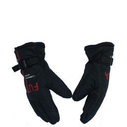 Alexvyan Men Synthetic Warm Protective Riding Gloves-picture-43