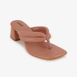Lavie Open Toe Block Heels image 2