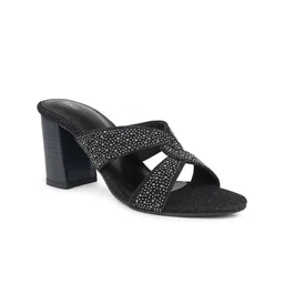 Inc 5 Embellished Block Heels image 2