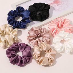 DN Creation Set Of 24 Satin Ponytail Holders image 5