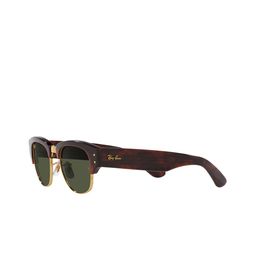 Ray-Ban Square Sunglasses With UV Protected Lens 8056597837187-MOCK TORTOISE ON ARISTA image 2