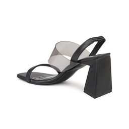 Inc 5 Open Toe Block Heels With Backstrap image 2