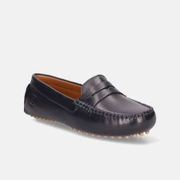 BAGATT Lilly Women Round Toe Leather Driving Shoes-46