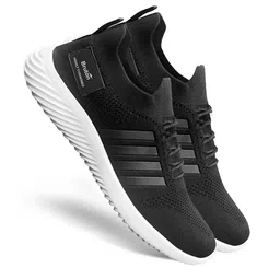 Bruton Men Mesh Running Shoes image 2
