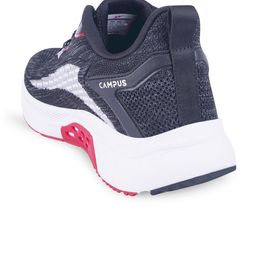 Campus Men Mesh Running Shoes image 5