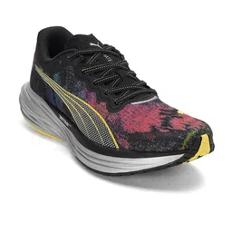 Puma Men Deviate NITRO 2 Marathon Series Printed Running Shoes image 2