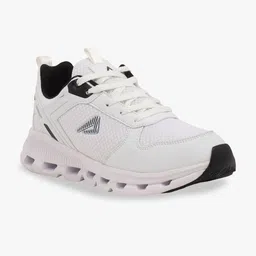 IMPAKTO Men Mesh Lace-Up Running Shoes image 2