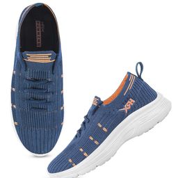 HRX by Hrithik Roshan Men Mesh Running Shoes image 2