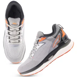 HRX by Hrithik Roshan Men Mesh Running Shoes image 2
