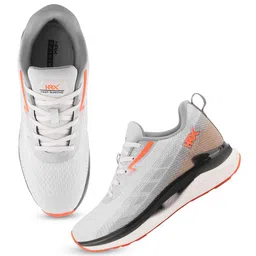 HRX by Hrithik Roshan Men Mesh Running Shoes image 2