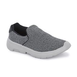 HRX by Hrithik Roshan Men Mesh Memory Foam Walking Non-Marking Shoes image 2