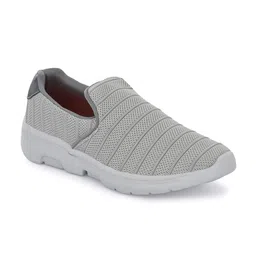 HRX by Hrithik Roshan Men Mesh Memory Foam Walking Non-Marking Shoes image 2