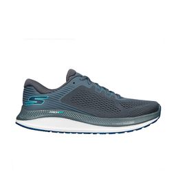 Skechers Men Charcoal GO RUN Running Non-Marking Shoes image 3