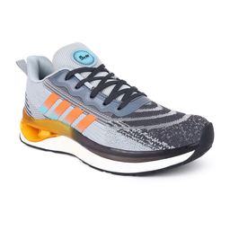 BIRDE Men Mesh Running Non-Marking Shoes image 2