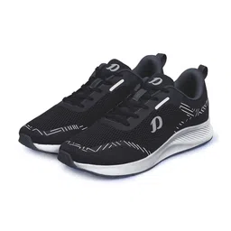 DOCTOR EXTRA SOFT Men Mesh Running Non-Marking Shoes image 4
