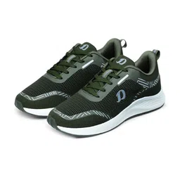 DOCTOR EXTRA SOFT Men Mesh Running Non-Marking Memory Foam Shoes image 3