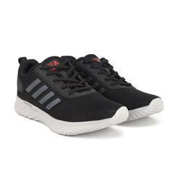 Aqualite Men Elastic Fit Technology Non-Marking Running Sports Shoes image 2