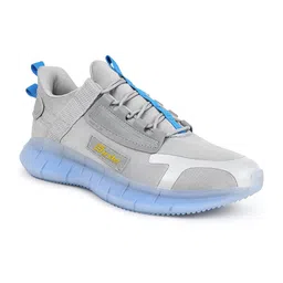 BIRDE Men Mesh Walking Non-Marking Shoes image 2