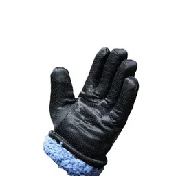 Alexvyan Men Printed Windproof Thermal Warm Winter Gloves-image-58