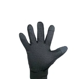 Aadikart Unisex Patterned Touchscreen Gloves image 4