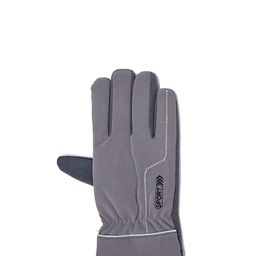 Aadikart Unisex Patterned Winter Gloves image 4