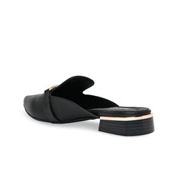Rocia Pointed Toe Block Heeled Mules image 4