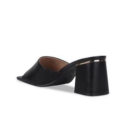 Nine West Open Toe Block Heels image 3