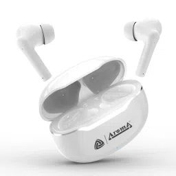 NB140 Ranger 50 Hours* Playtime |Perfect for Music | Dual Pairing Mode Bluetooth Headset-16