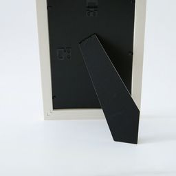 Kuber Industries Cream Rectangle Photo Frames image 3