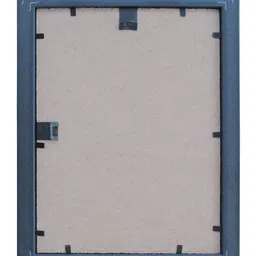 Random Set of 8 Black Photo frames image 3